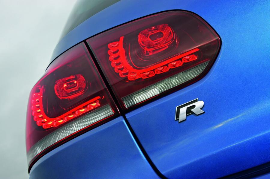  Volkswagen Golf R 2009 года  (фото 47 из 54)